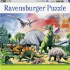 Ravensburger: Among the Dinosaurs (100)