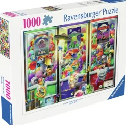 Ravensburger: Animals, Aliens and Ninjas (1000)