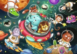 Ravensburger: Animals in Space (2 x 12)