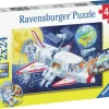 Ravensburger: Animals in Space (2 x 24)
