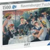 Ravensburger: Art Collection - The Rowers' Breakfast, Renoir (1500)