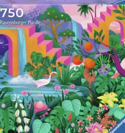 Ravensburger: Art & Soul - Amazing Nature (750)