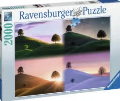Ravensburger: Atmospheric Trees and Mountains (2000)