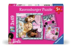 Ravensburger: Barbie - Inspire the World! (3 x 49)