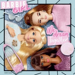Ravensburger: Barbie - Inspire the World! (3 x 49)