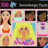 Ravensburger: Barbie - Strong Women Make Waves (300)