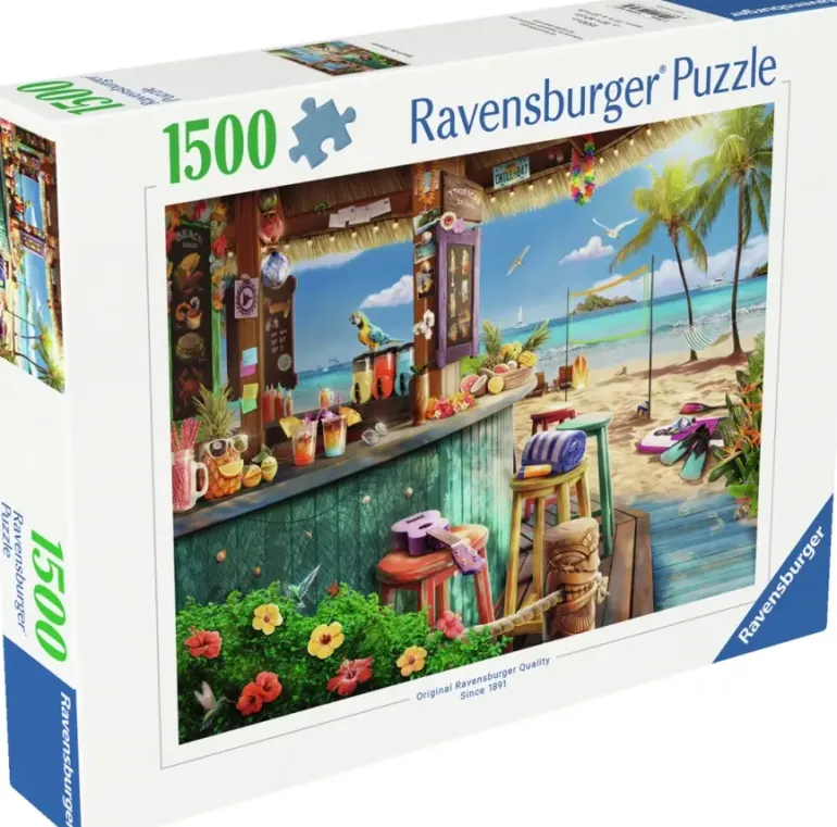 Ravensburger: Beach Bar Breezes (1500)