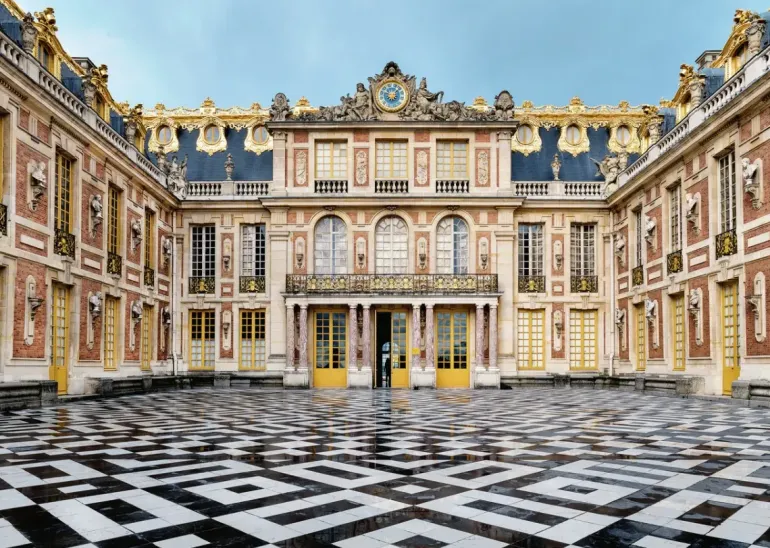 Ravensburger: Beautiful Castles - Palace of Versailles, France (1000)