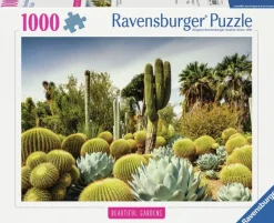 Ravensburger: Beautiful Gardens - The Huntington Desert Garden, California, USA (1000)