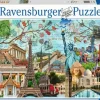 Ravensburger: Big City Collage (5000)