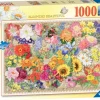 Ravensburger: Blooming Beautiful (1000)