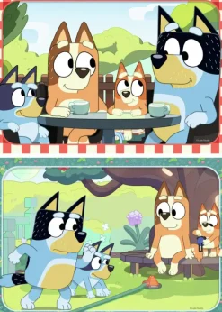 Ravensburger: Bluey - Fun with Bluey (2 x 12)