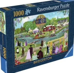 Ravensburger: Bridgerton - Seeing and Being Seen (1000)