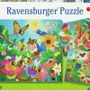 Ravensburger: Bugs, Bugs, Bugs (3 x 49)