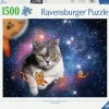 Ravensburger: Cats in Outer Space (1500)