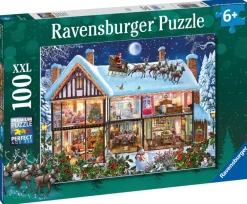 Ravensburger: Christmas at Home (100)