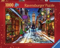Ravensburger: Christmastime (1000)