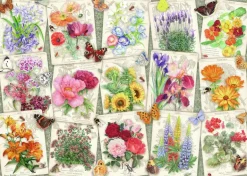 Ravensburger: Cottage Garden Favourites (1000)