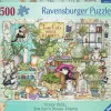 Ravensburger: Crazy Cats - Tom Cat's House Plants (500)