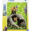 Ravensburger: Curious Foxes (300)