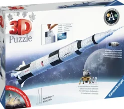 Ravensburger: 3D - Apollo Saturn V (504)