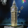 Ravensburger: 3D - Big Ben, Led Light Edition (235)