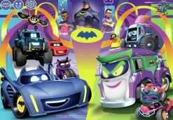 Ravensburger: DC Batwheels - Ready for Action (2 x 24)