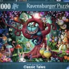 Ravensburger: Dean Macadam - Classic Tales, Most Everyone is Mad (1000)
