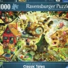 Ravensburger: Dean Macadam - Classic Tales, Look Out Little Pigs! (1000)