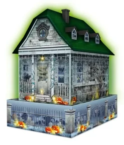 Ravensburger: 3D - Haunted House - Night Edition (257)