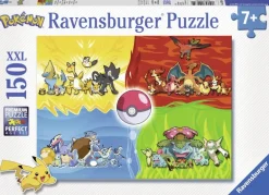 Ravensburger: Different Types of Pokemon (150)