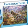 Ravensburger: Dinosaur World (300)