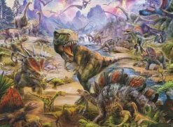 Ravensburger: Dinosaur World (300)