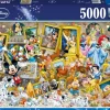Ravensburger: Disney - Artistic Mickey (5000)