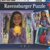 Ravensburger: Disney - Asha's Wish (3 x 49)