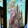 Ravensburger: Disney - Castle Collection, Aurora (1000)
