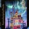Ravensburger: Disney - Castle Collection, Cinderella (1000)