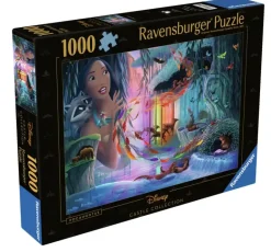 Ravensburger: Disney - Castle Collection, Pocahontas (1000)