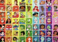 Ravensburger: Disney - Colour Palette (100)
