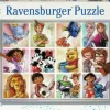 Ravensburger: Disney - Disney Moments (100)