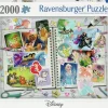 Ravensburger: Disney - Disney Scrapbook (2000)