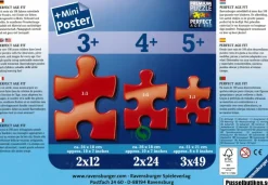 Ravensburger: Disney - Enchanting Princesses (2 x 24)