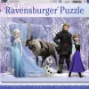 Ravensburger: Disney - In the Realm of the Snow Queen (100)
