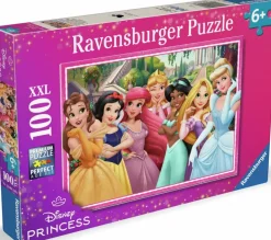 Ravensburger: Disney - Life's a Fairytale (100)