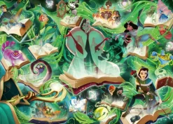 Ravensburger: Disney Lorcana - Glimmers of the Realm, Emerald (1000)