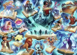 Ravensburger: Disney Lorcana - Glimmers of the Realm, Sapphire (1000)