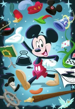 Ravensburger: Disney - Mickey (300)