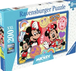 Ravensburger: Disney - Mickey & Minnie's Road Trip! (200)