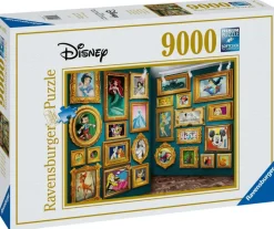 Ravensburger: Disney Museum (9000)