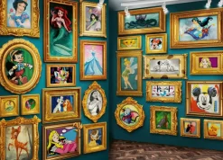 Ravensburger: Disney Museum (9000)